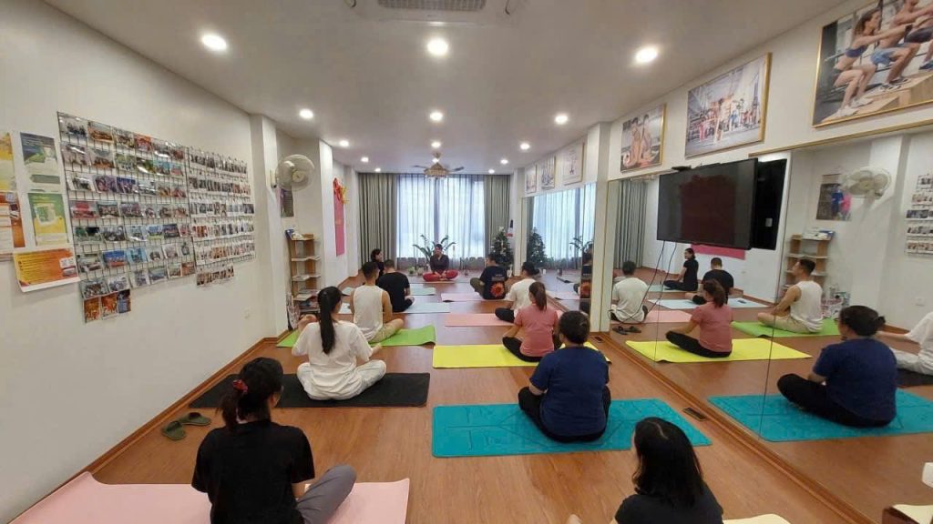 Học viện Yoga và Chuông xoay quốc tế Metta thu hút hàng trăm học viên gần 10 năm qua, khẳng định sự phát triển bền vững nhờ chất lượng và sự tận tâm