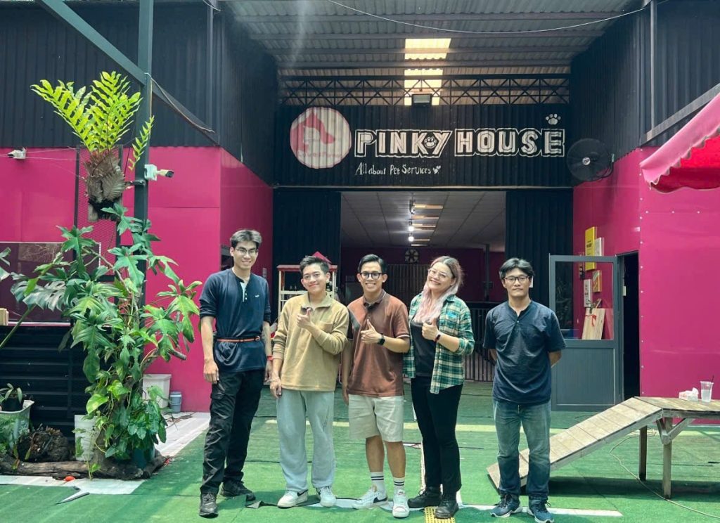 Behaviorist Suri Le & Pinky House - Kiến tạo một thế hệ thú cưng được giáo dục bằng yêu thương và khoa học