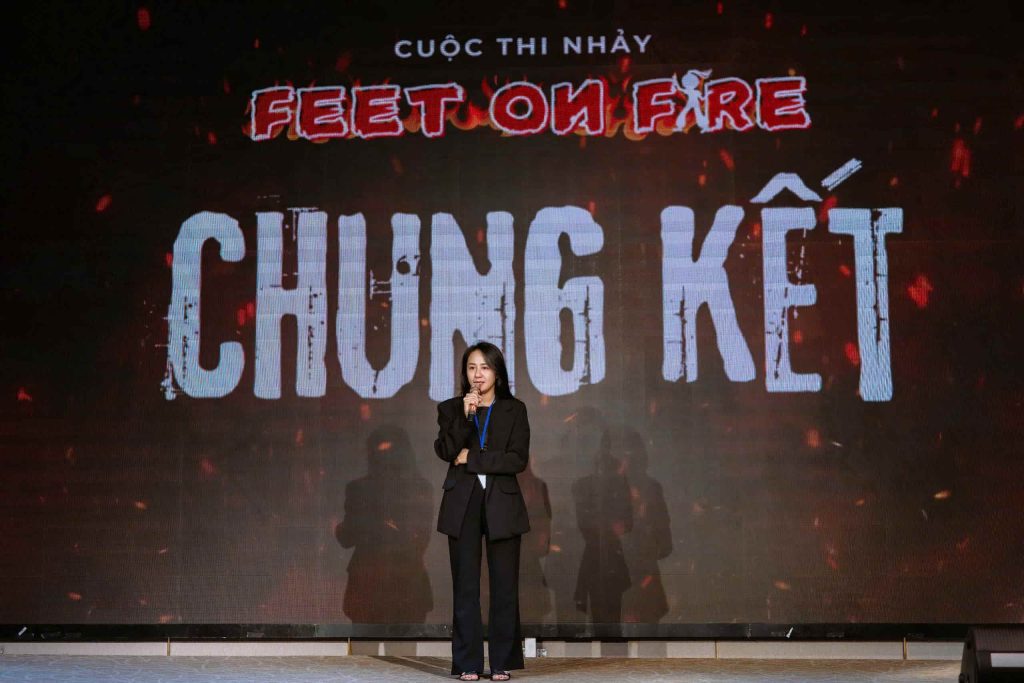 Hoàng Lê Ny - CEO Sao Viet Entertainment