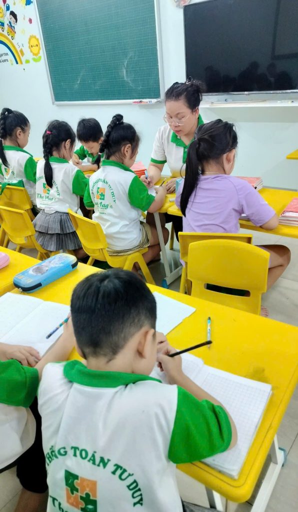 Giáo dục là yêu thương, nơi trẻ cảm thấy được thấu hiểu, giáo viên được tiếp lửa và cha mẹ được bước cùng con