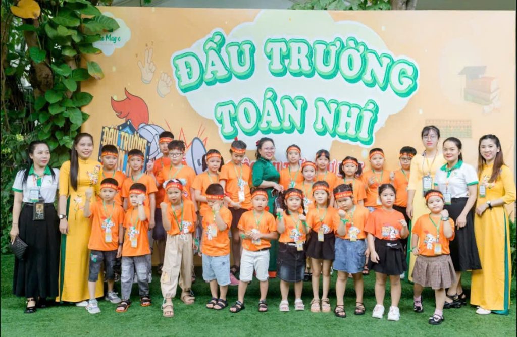 cô giáo Thanh Hảo