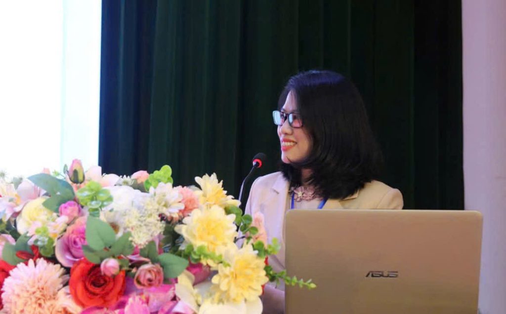 ThS. Phùng Thị Tú