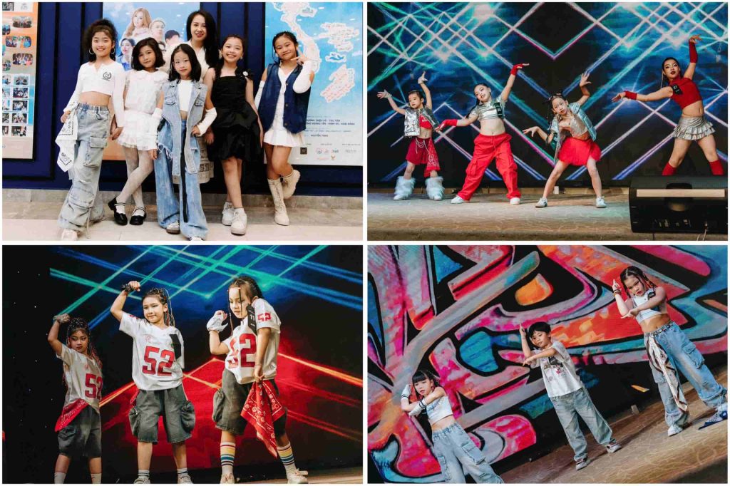 Sao Viet Entertainment - Nơi tài năng nghệ thuật được tỏa sáng