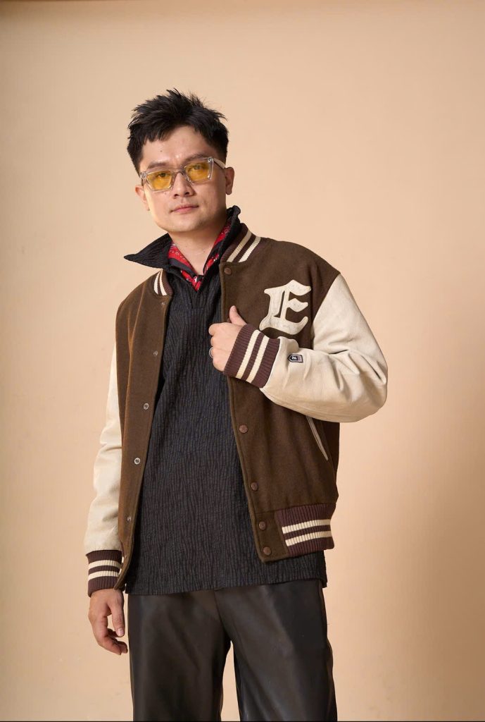 Nghệ sĩ tài năng - Dominic (1993)