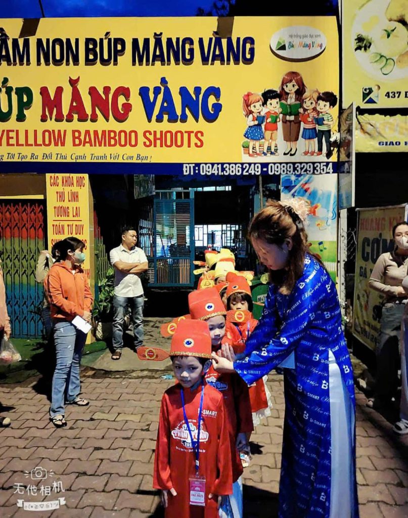 Khơi dậy tiềm năng trẻ từ 0-6 tuổi cùng Toán tư duy Táo Vàng Bsmart