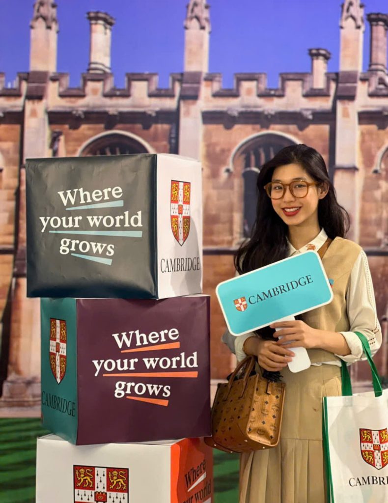 Ms. Hường Sarah - Cô giáo trẻ đi mở lớp, mở lòng và mở cánh cửa tri thức cho cộng đồng