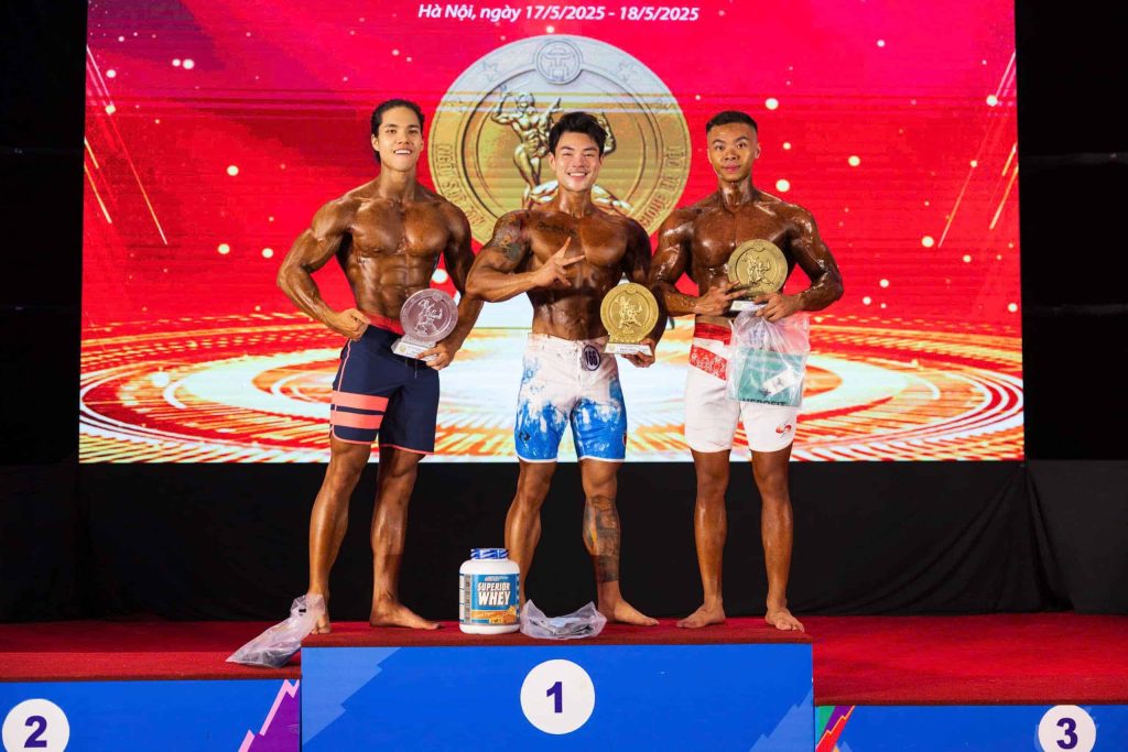 HLV Thế Sơn mong rằng hành trình thay đổi của mình sẽ trở thành nguồn cảm hứng để nhiều người mạnh dạn bắt đầu, kiên trì theo đuổi và từng bước chạm đến phiên bản tốt nhất của chính họ