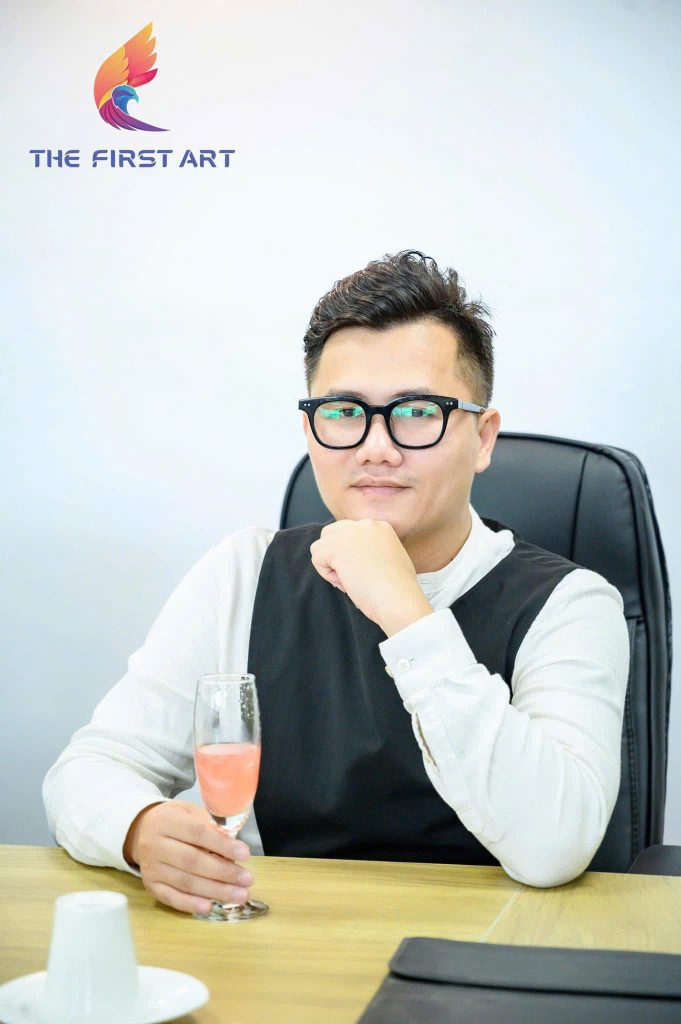 Doanh nhân Hồ Phi Hùng