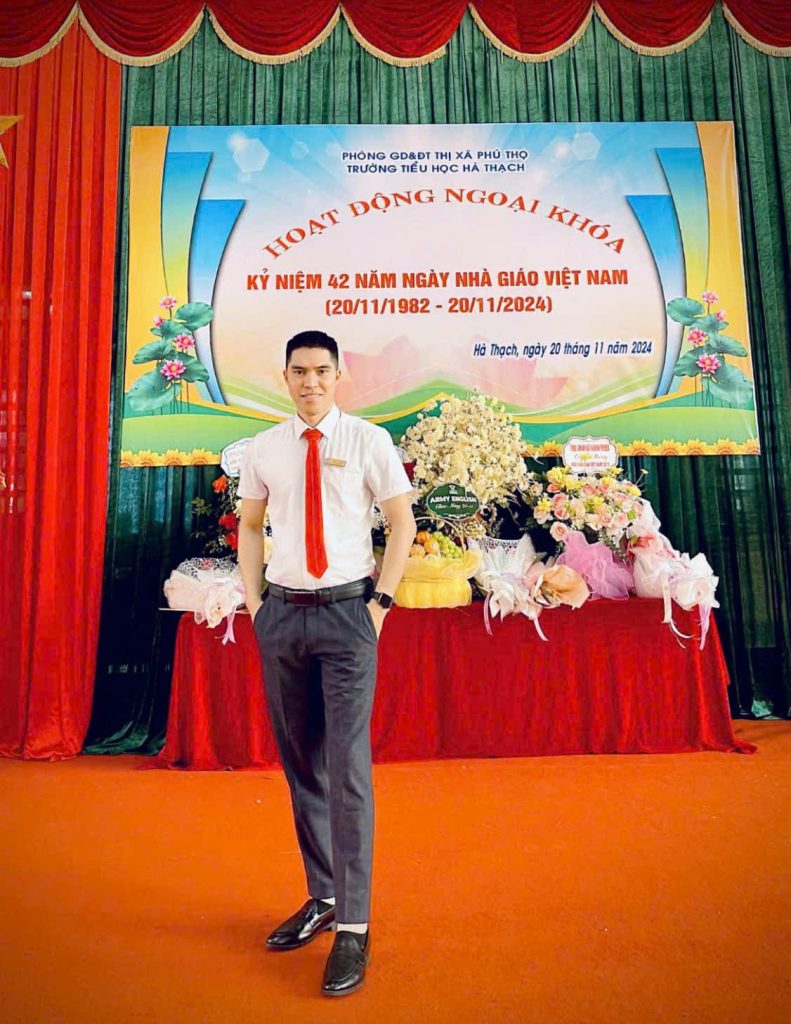 Việt Calligraphy (thầy Việt)