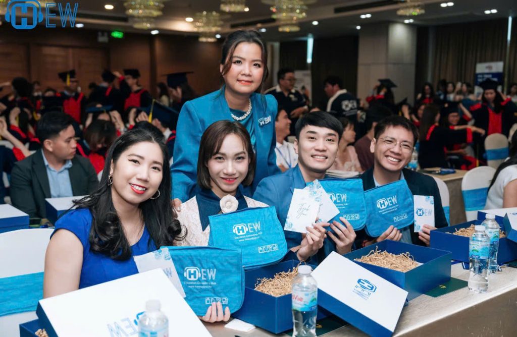 HEW Appreciation Day 2025 kết nối cộng đồng giáo dục toàn cầu, lan tỏa giá trị và khát vọng vươn xa