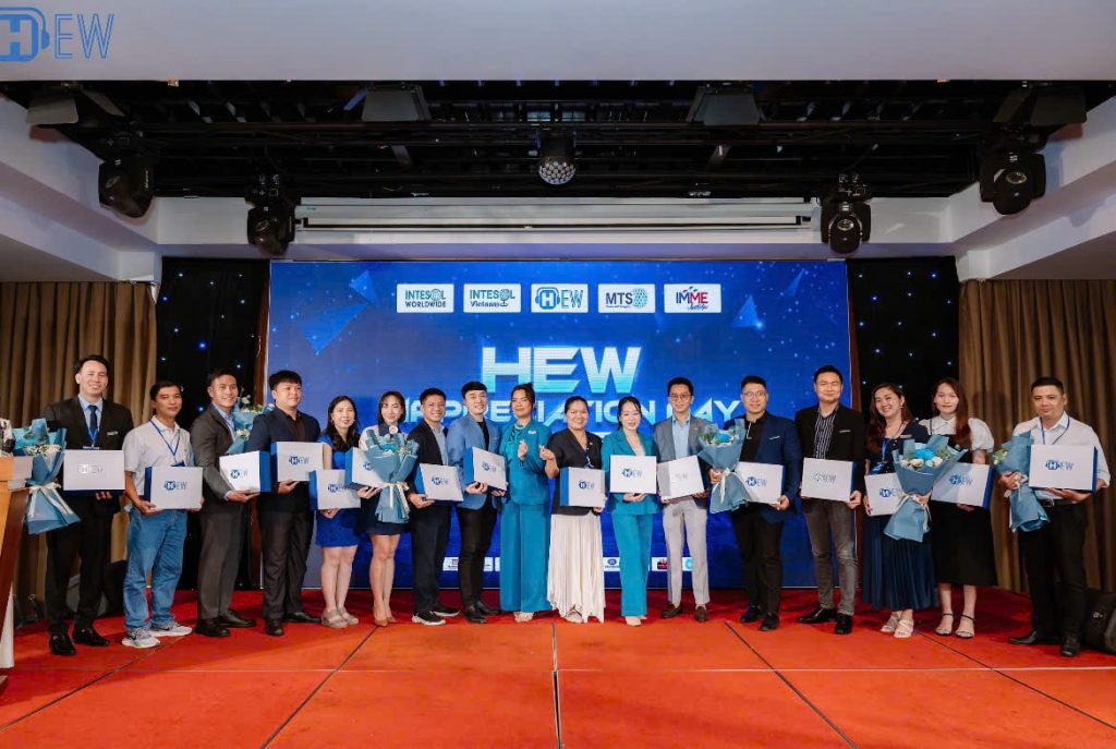 Cuộc gặp gỡ ý nghĩa tại HEW Appreciation Day 2025 mở ra cơ hội hợp tác và phát triển lâu dài
