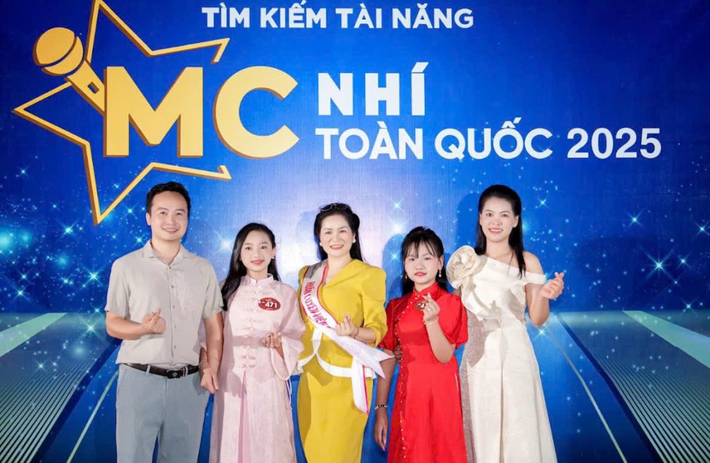 Phương pháp đào tạo của HLV MC nhí Quỳnh Trang đề cao sự cá nhân hóa và kết nối cảm xúc
