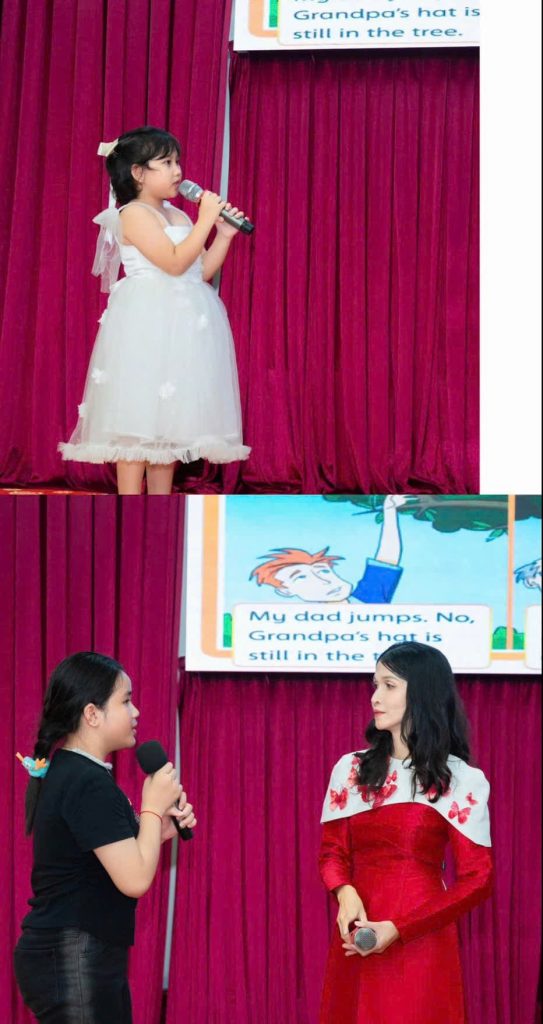 Cô giáo Nguyễn Linh không ngừng học hỏi để mang đến môi trường giáo dục toàn diện cho trẻ
