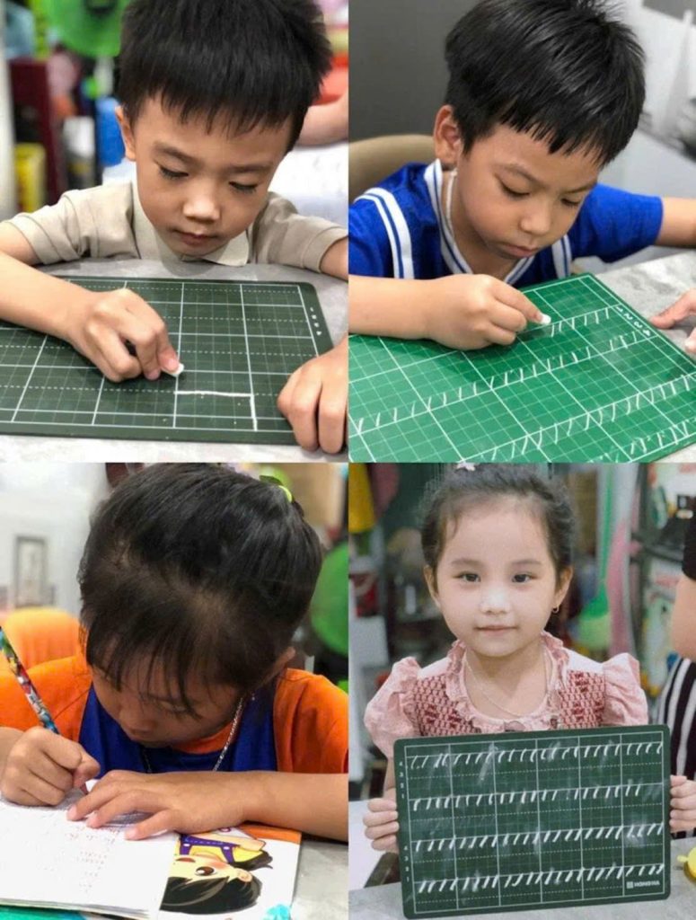 Với cô giáo Nguyễn Linh, mỗi đứa trẻ là một thiên tài