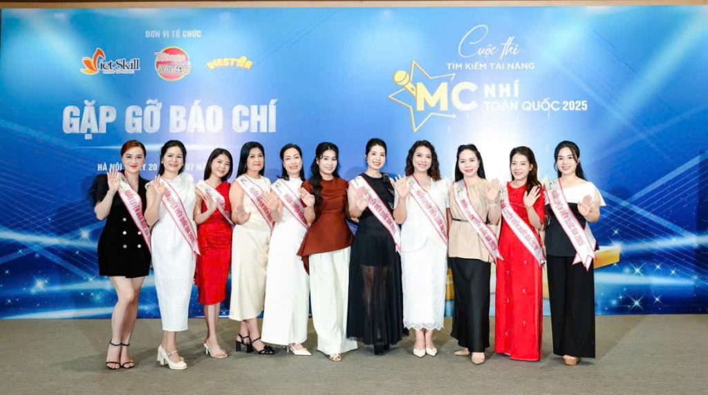 HLV MC nhí Quỳnh Trang