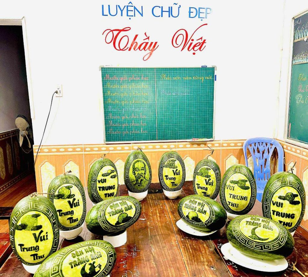 Calligraphy Việt