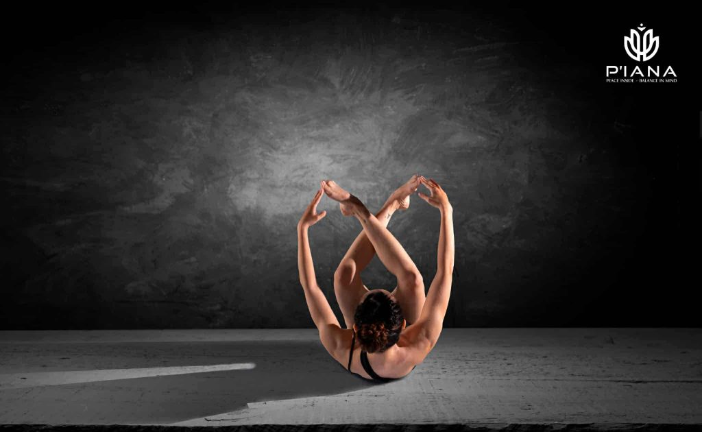 HLV Vũ Minh Phương cho rằng, giữ một tư thế khó trong yoga có nhiều điểm tương đồng với việc giữ một quyết định quan trọng trong cuộc sống