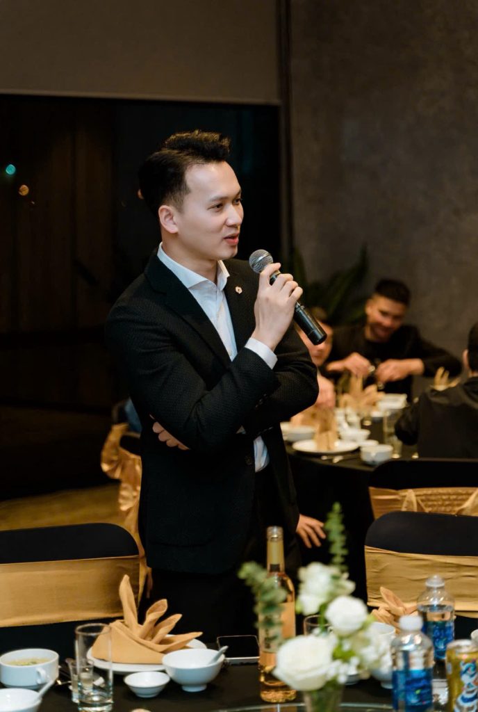 CEO Mai Xuân Liêm và hành trình 10 năm kiến tạo không gian sống bằng sáng tạo và sự thấu hiểu