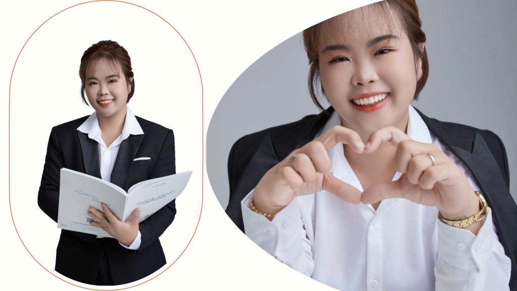 Cô giáo Nguyễn Ngọc Yến  [Teacher Nguyễn Ngọc Yến]