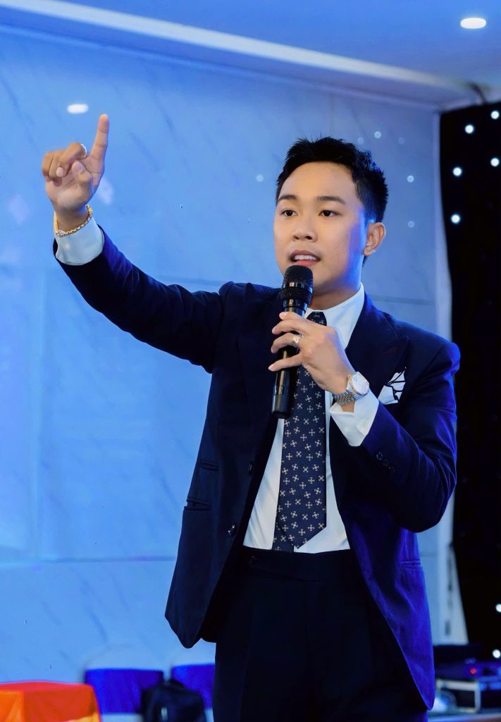 MC Kuro Đào (Đào Quốc Thiện)