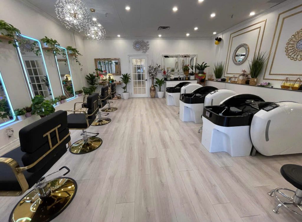Ivy Beauty & Spa là sự kết hợp hoàn hảo giữa công nghệ hiện đại và cái tâm người làm nghề