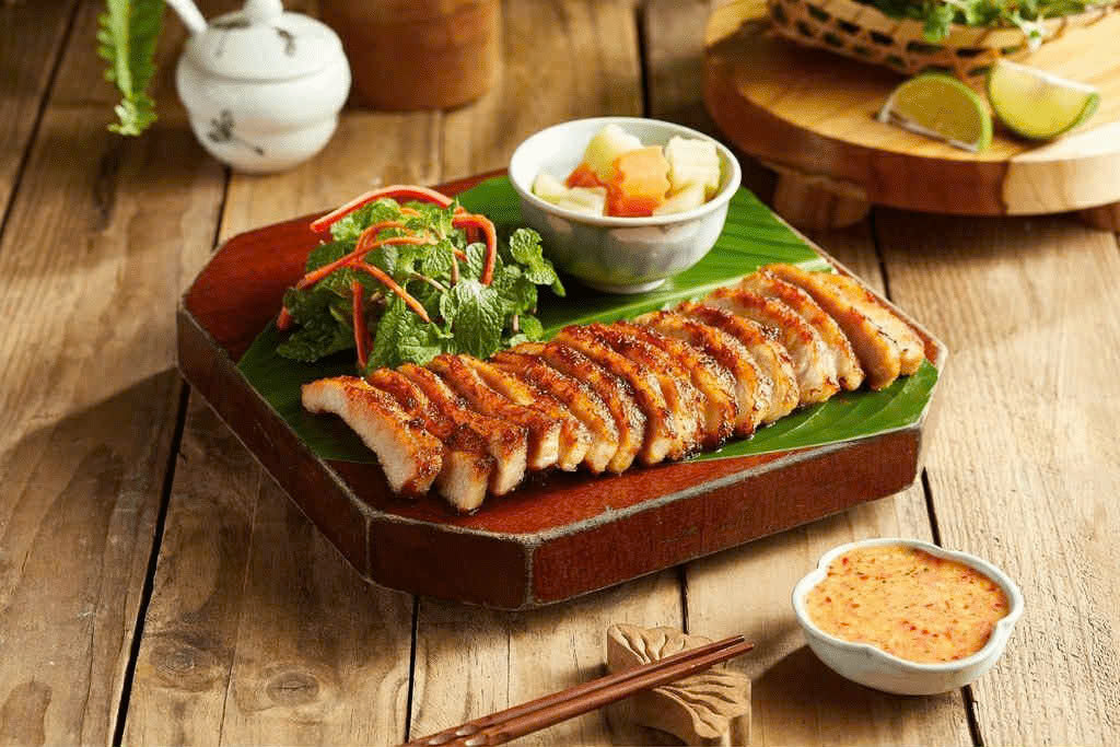 Chef Trần Đức Việt thổi hồn vào từng món ăn tại Hanoi Hops Beer Craft