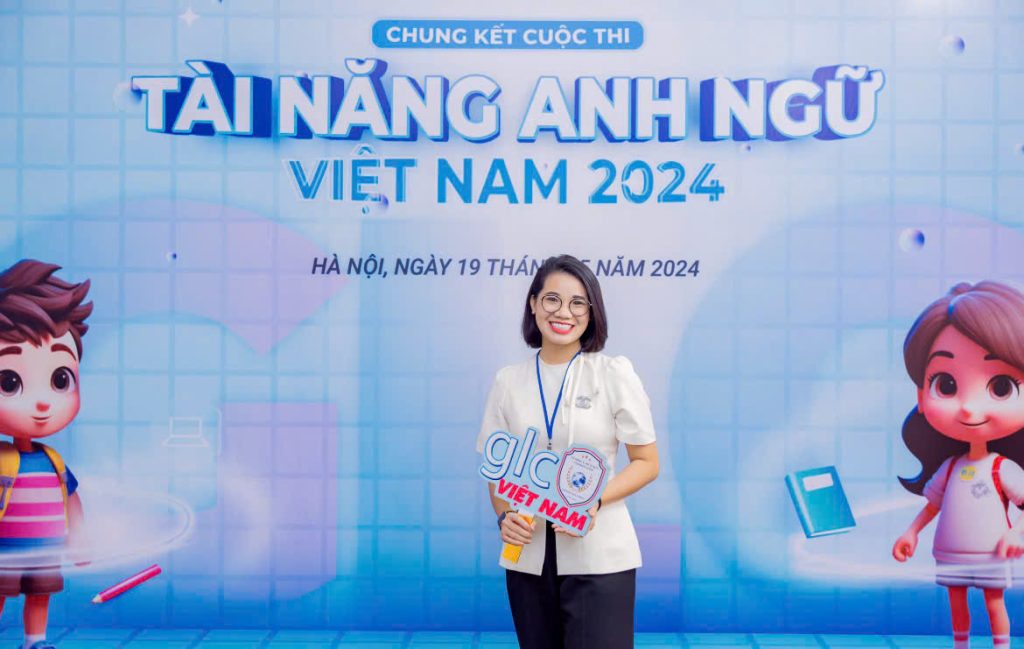 CEO Ruby Nguyễn - người sáng lập và phát triển hệ thống ngoại ngữ ZenZ