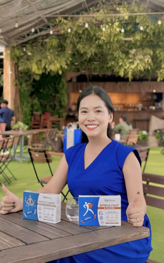 Doanh nhân Thanh Thúy