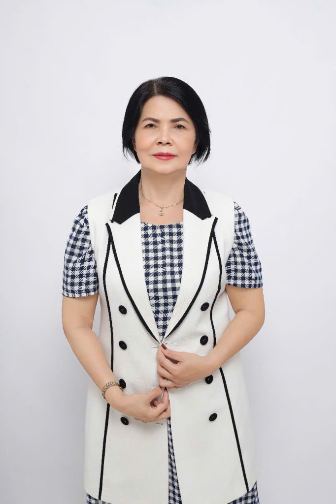 Chị Lê Thị Thúy Liễu