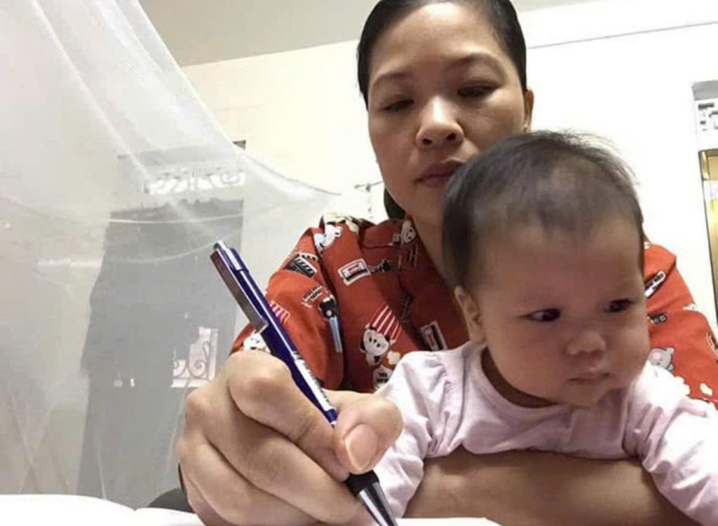 Mẹ bỉm Bích Nhài khởi nghiệp từ căn bếp nhỏ nơi góc nhà