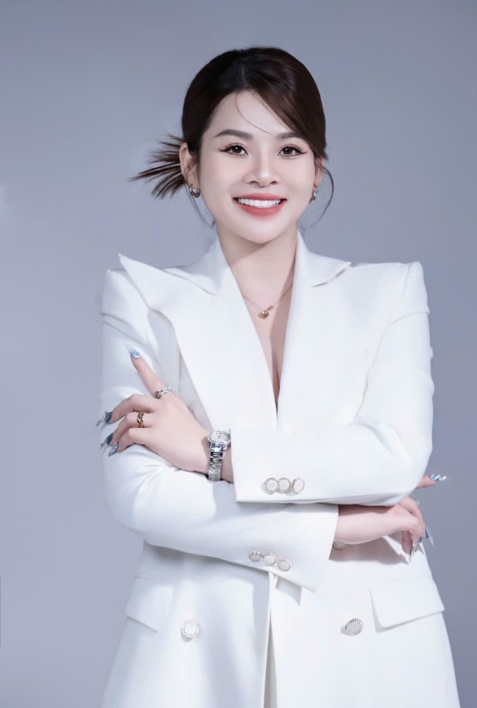 Dương Thủy Droppii, người phụ nữ chọn giá trị bền vững làm nền tảng kinh doanh