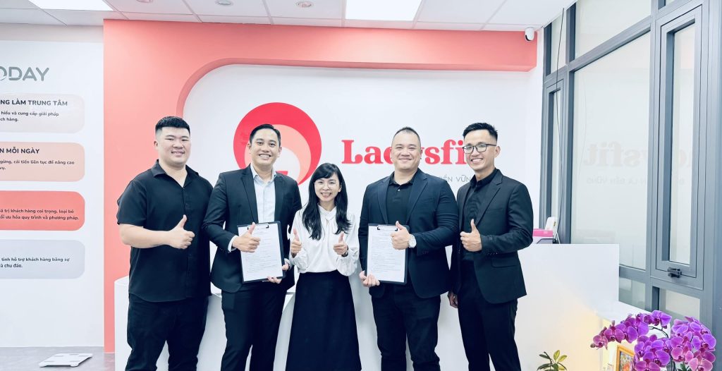 CEO Vũ Huy Bảo cùng Ladysfit HCM lan tỏa lối sống tích cực đến cộng đồng phụ nữ Việt