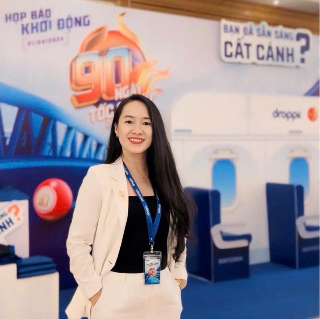 Chọn Droppii, Nhà giáo Phạm Thùy Liêm tiến tới một sân khấu mới để tiếp tục sứ mệnh giáo dục