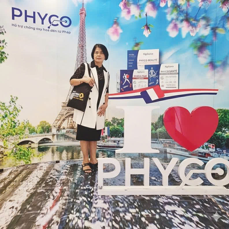 Tuổi hưu không có nghĩa là dừng lại - Chị Thúy Liễu đã chứng minh điều đó