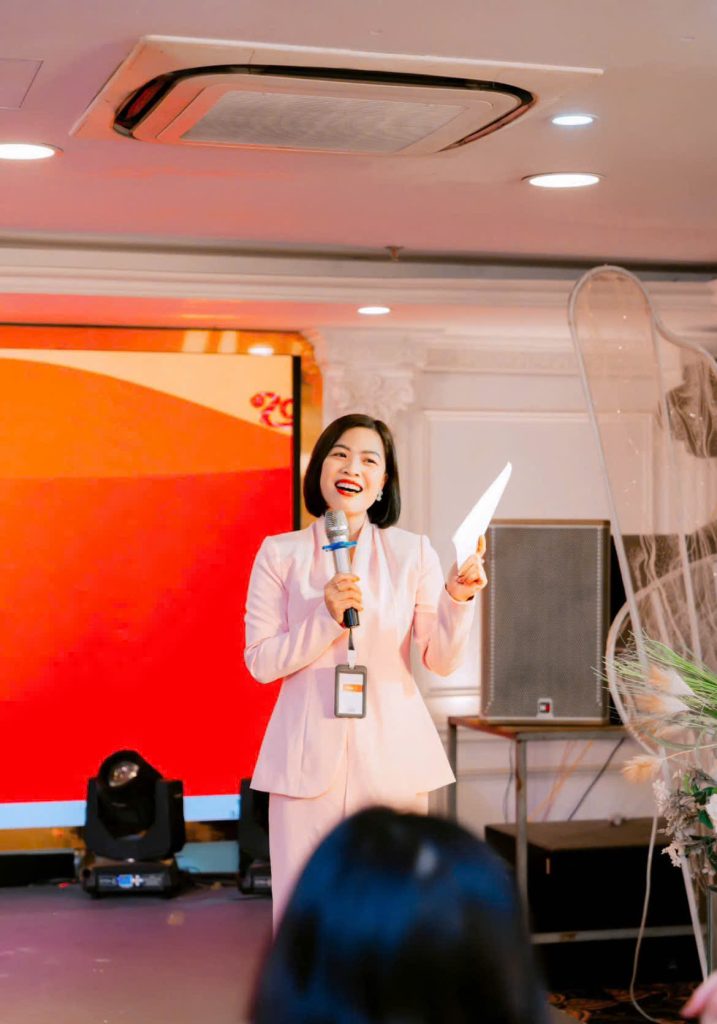 Droppii giúp mẹ bỉm Bích Nhài tìm thấy phiên bản tốt nhất của mình