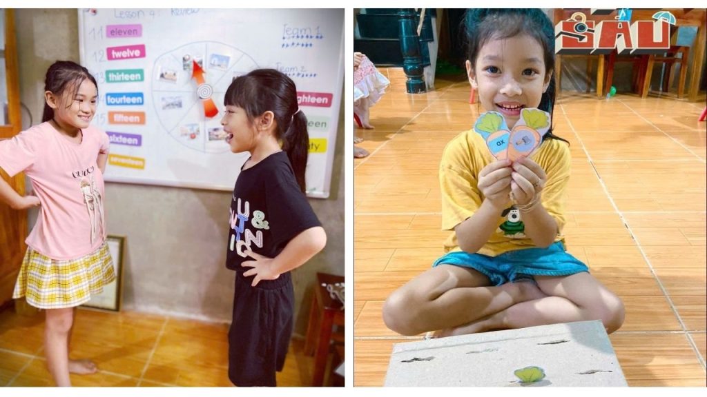 Cô giáo Ngọc Bích - người thắp lên tình yêu tiếng Anh cho nhiều thế hệ học sinh tại Sunnie English