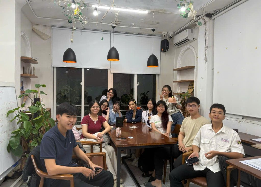 Cô giáo Thu Hương xây dựng chương trình Healthy IELTS giúp học viên học tiếng Anh gắn liền với đời sống và mục tiêu cá nhân