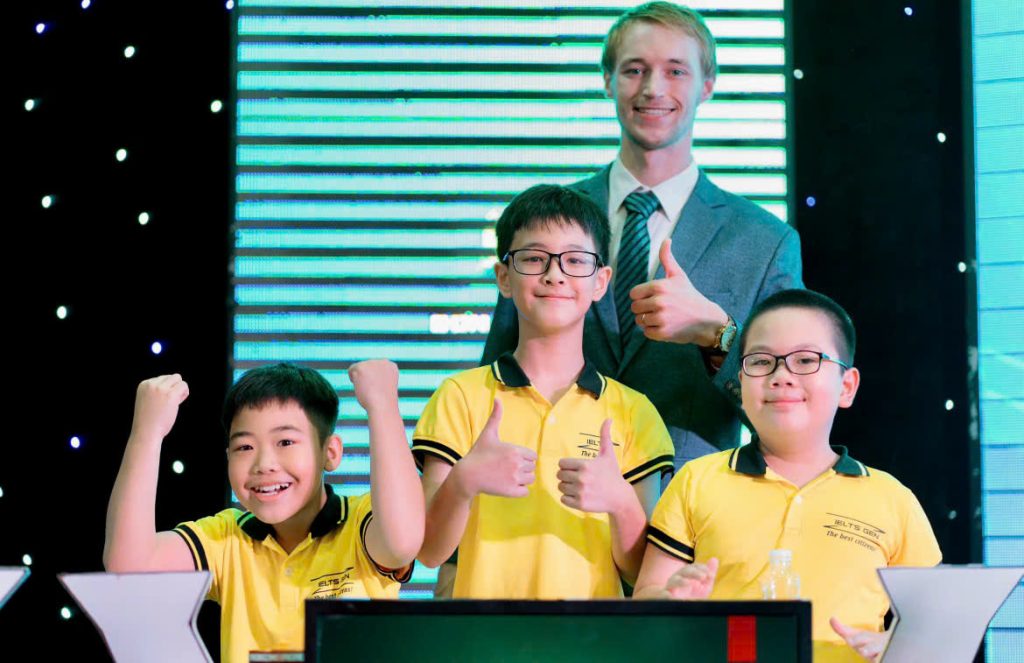 Mỗi thành công của học viên là minh chứng cho tâm huyết và triết lý giáo dục mà CEO Ruby Nguyễn theo đuổi