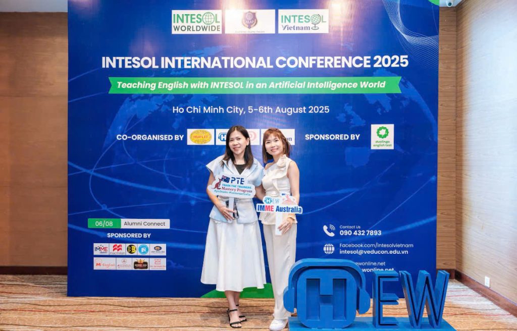 PTE Leader – Chương trình tiên phong đưa chuẩn khảo thí quốc tế vào Việt Nam