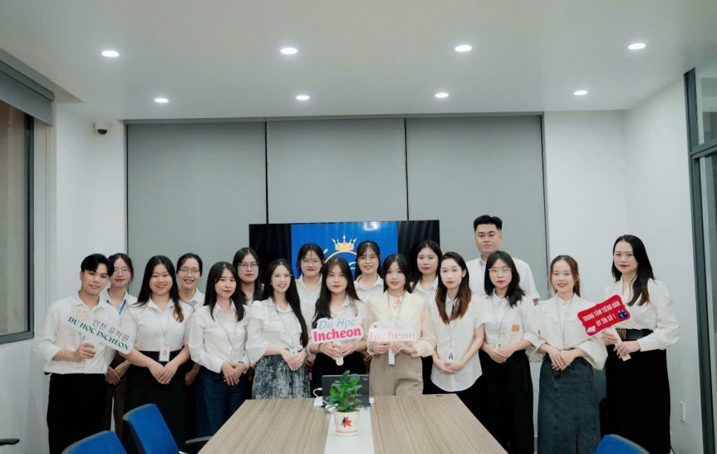 Hệ thống Hàn Ngữ Incheon do CEO Nguyễn Khánh Huyền sáng lập đang trở thành cầu nối tri thức giữa Việt Nam và Hàn Quốc