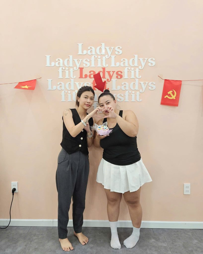 CEO Vũ Huy Bảo định hình Ladysfit HCM như một “vùng an toàn” giúp phái đẹp lấy lại vóc dáng và niềm tin vào bản thân