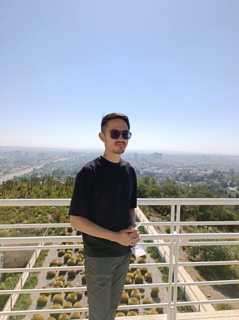 Co-founder Nguyễn Hữu Quang Minh