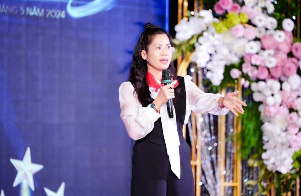 Tiến sĩ Lê Thị Sự - Người mẹ, người thầy, và người truyền cảm hứng khởi nghiệp tử tế