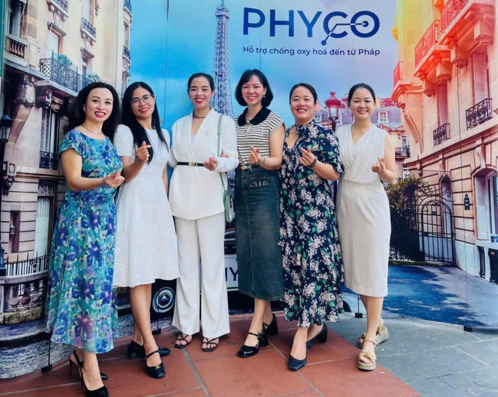 Lan tỏa tri thức và sức khỏe là sứ mệnh mà CEO Diệu Quỳnh chọn theo đuổi