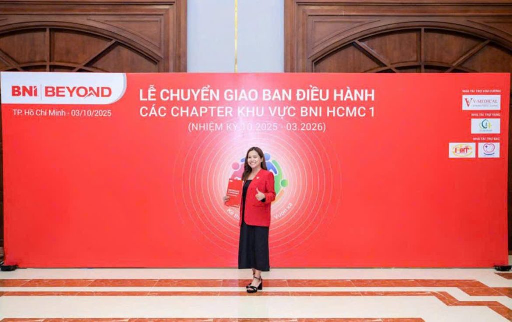 Doanh nhân Thanh Thúy