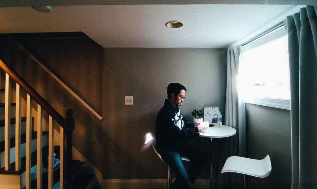 Co-founder Nguyễn Hữu Quang Minh