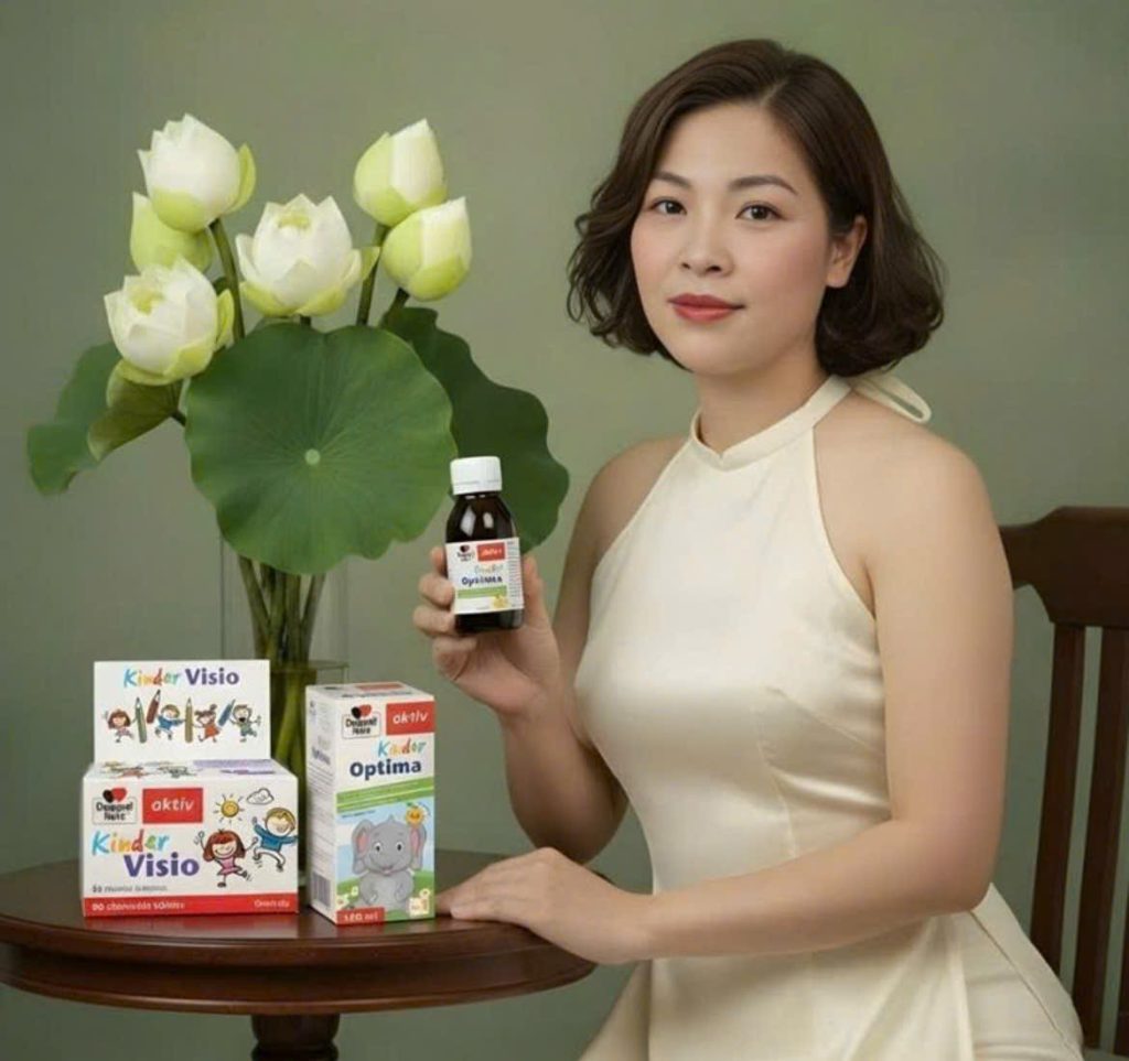 mẹ bỉm Bích Nhài