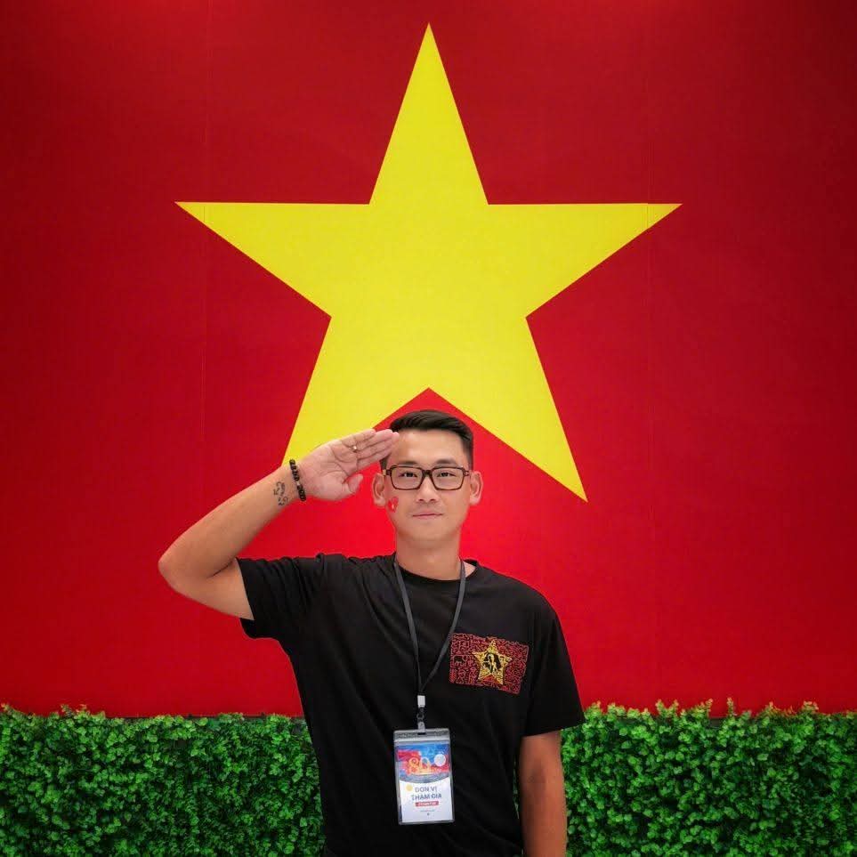 Chuyên gia sáng tạo Đăng Tùng, người giữ ngọn lửa sáng tạo trong ngành sự kiện Việt Nam