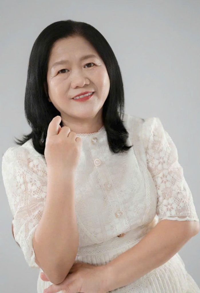 Dược sĩ Võ Thị Thu Huyền