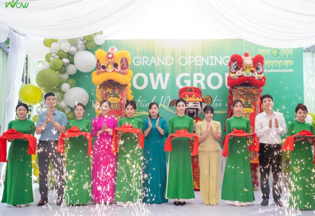 WOW Group lựa chọn phát triển bền vững, lấy chất lượng giáo dục làm nền tảng cốt lõi